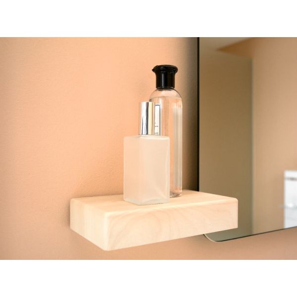 WASHPOINT Postranné poličky k zrkadlu 4x20 cm, R5913