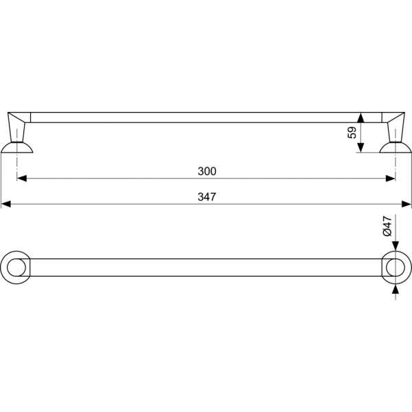 CERAMIX LIFE  Držiak  na mydlo, N1052AA