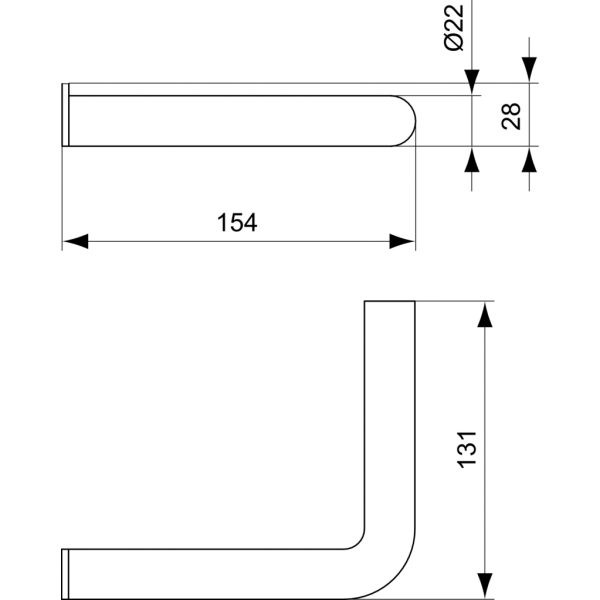 CERAMIX STYLE Držiak na toaletní papier, N1040AA