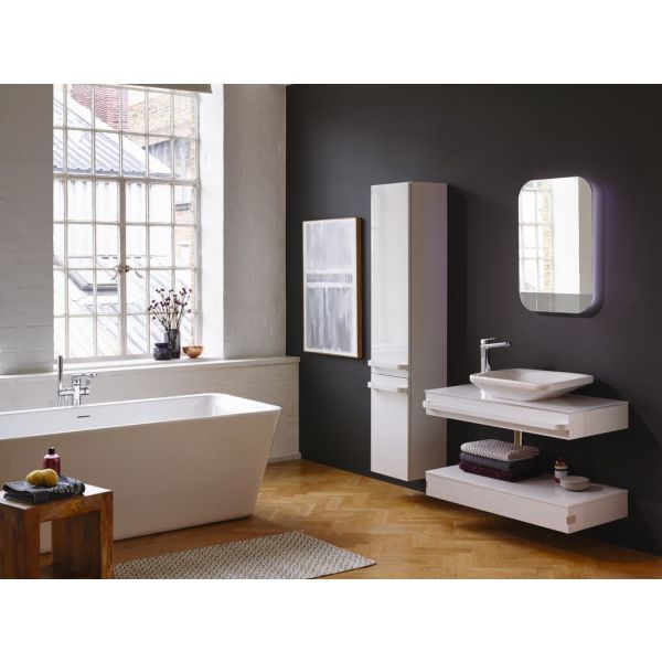 Tonic II Voľne stojaca vaňa 180x80 cm, E398201