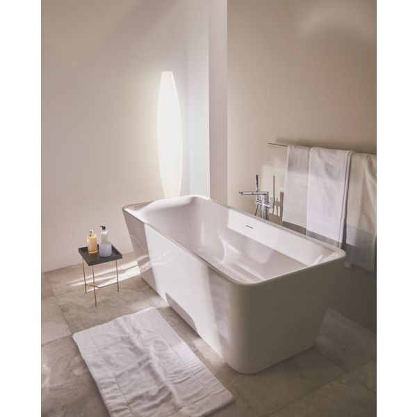Tonic II Voľne stojaca vaňa 180x80 cm, E398201