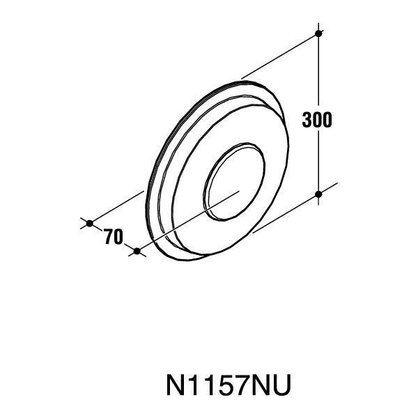 SADLER Osvetlenie, N1157