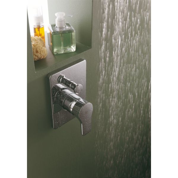 ATTITUDE Vaňová batéria podomietková, A4607