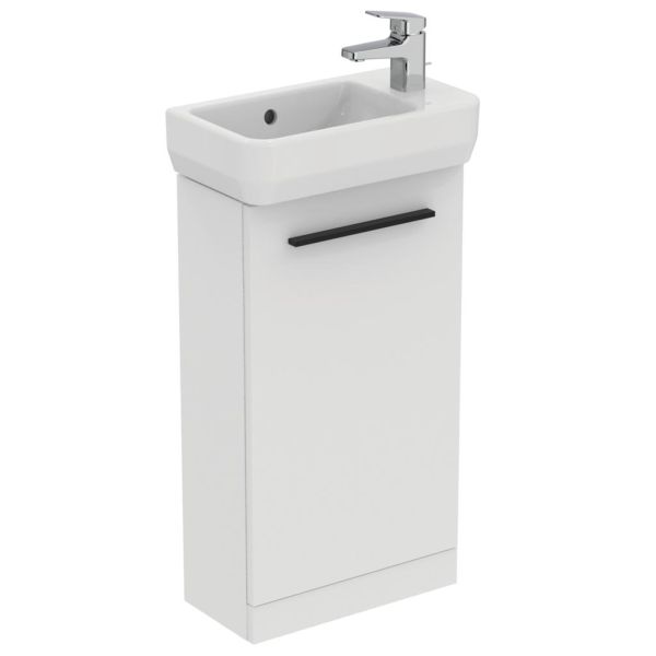 I.LIFE S  Umývadielko 45x25 cm Pravé, T458601