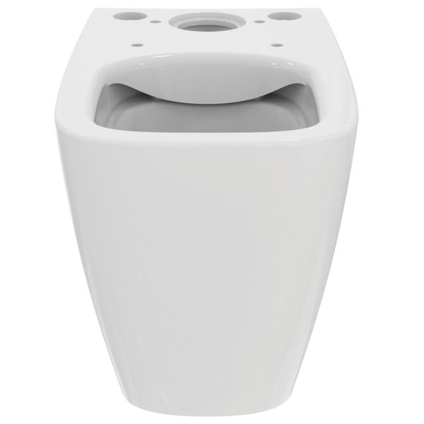 I.LIFE S WC kombi - misa stojacia celokapotovaná RIMLESS+ 61x36 cm, T459701