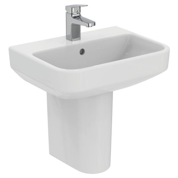 I.LIFE S Polostĺp pre umývadla, T474001