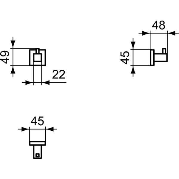 IOM Háčik, E2192AA