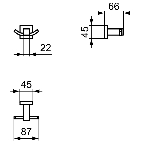 IOM Dvojháčik, E2193AA