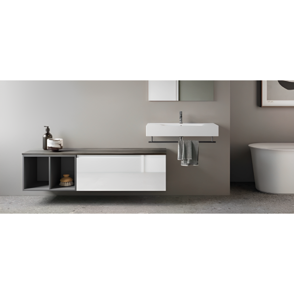 RAK PLANO Horná doska 60,5x46 cm, PLASL06146MOK