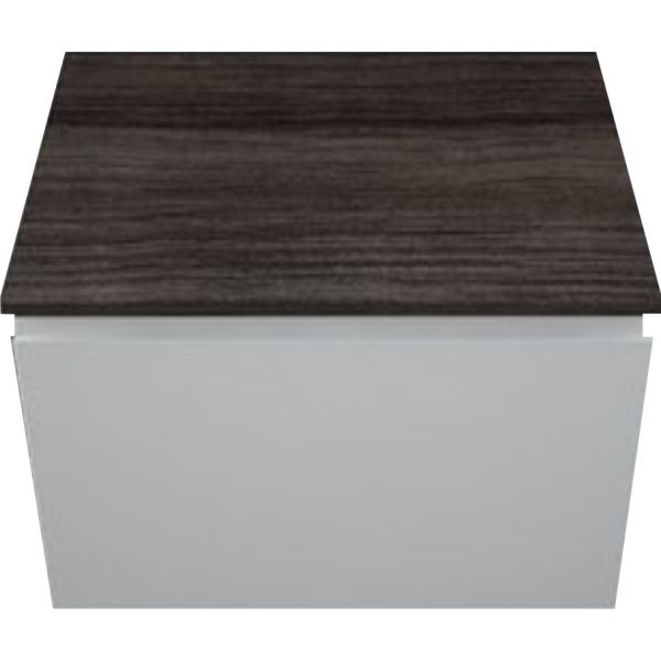 RAK PLANO Horná doska 60,5x46 cm, PLASL06146MOK