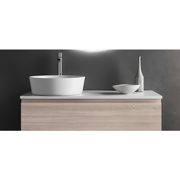 RAK PLANO Horná doska 120,5x46 cm, PLASL12146500