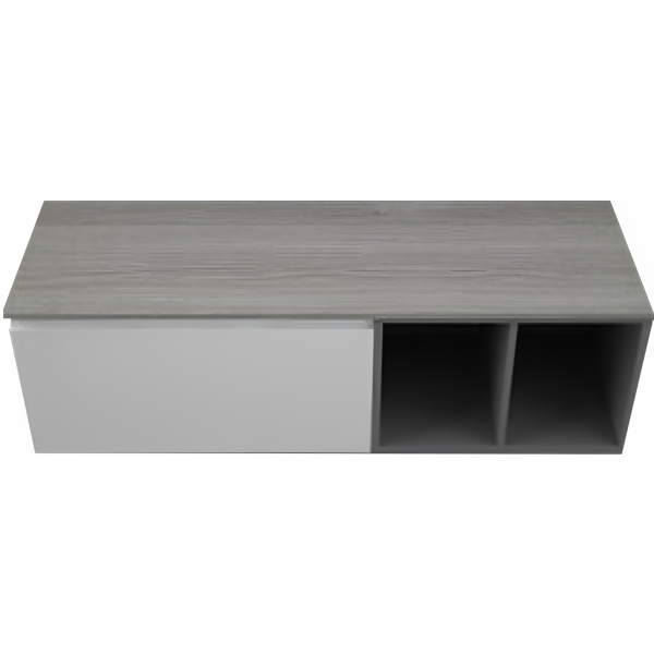 RAK PLANO Horná doska 140,5x46 cm, PLASL14146EGY