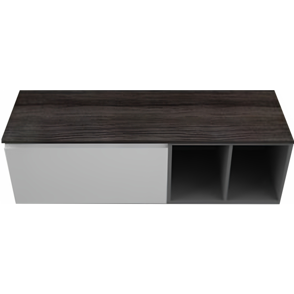 RAK PLANO Horná doska 140,5x46 cm, PLASL14146MOK