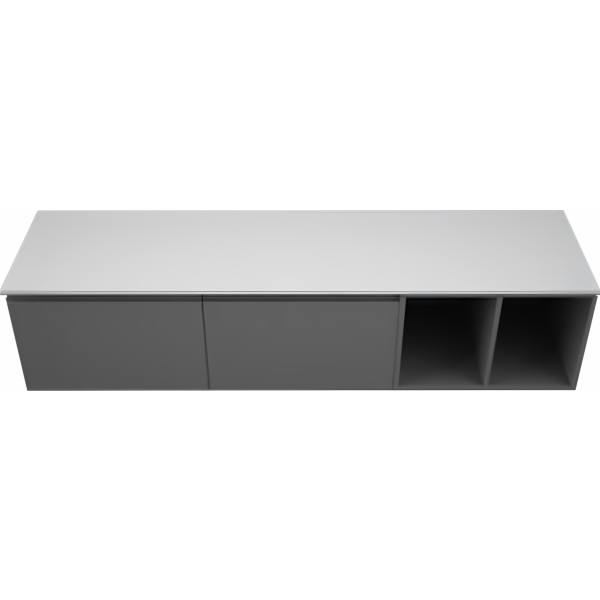 RAK PLANO Horná doska 180,5x46 cm, PLASL18146500