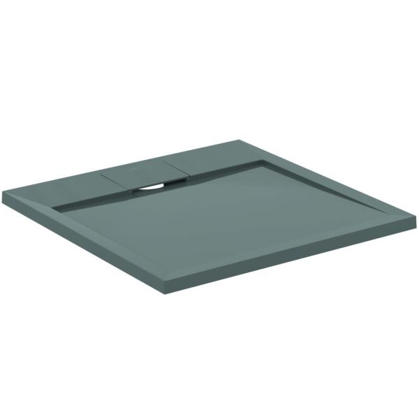 I.LIFE ULTRA FLAT S 70x70 cm Sprchová vanička Betónovo sivá, T5246FS