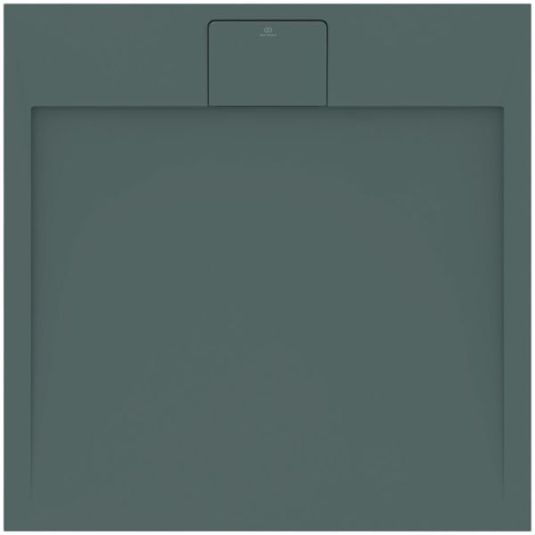 I.LIFE ULTRA FLAT S 80x80 cm Sprchová vanička Betónovo sivá, T5229FS