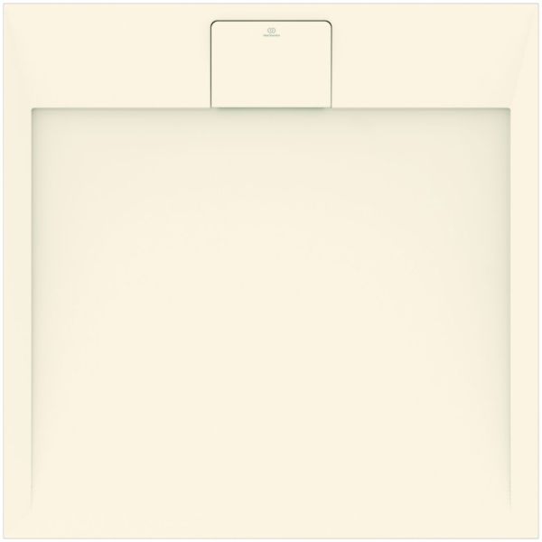 I.LIFE ULTRA FLAT S 80x80 cm Sprchová vanička Piesková, T5229FT