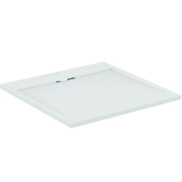 I.LIFE ULTRA FLAT S 90x90 cm Sprchová vanička Biela, T5227FR