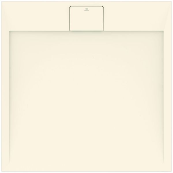 I.LIFE ULTRA FLAT S 90x90 cm Sprchová vanička Piesková, T5227FT