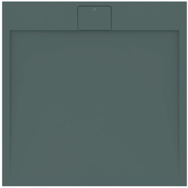 I.LIFE ULTRA FLAT S 100x100 cm Sprchová vanička Betónovo sivá, T5234FS