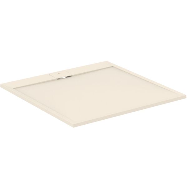 I.LIFE ULTRA FLAT S 120x120 cm Sprchová vanička Piesková, T5242FT