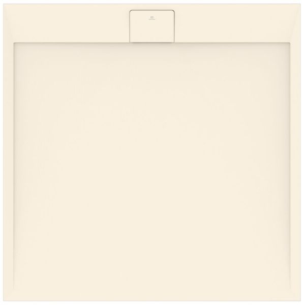 I.LIFE ULTRA FLAT S 120x120 cm Sprchová vanička Piesková, T5242FT
