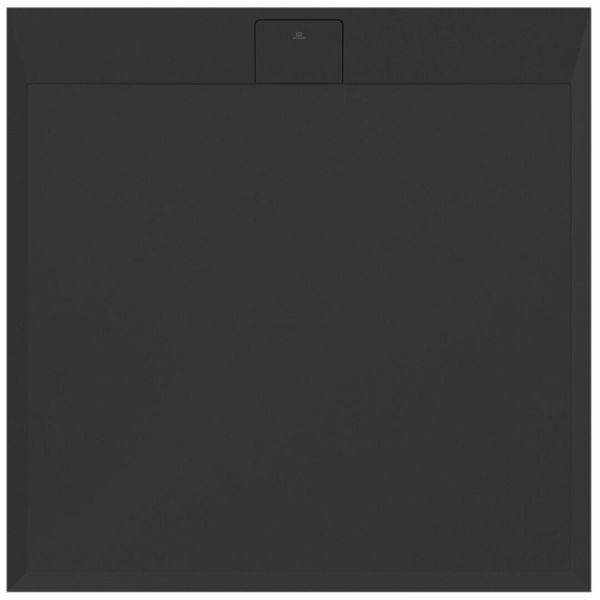 I.LIFE ULTRA FLAT S 120x120 cm Sprchová vanička Čierna, T5242FV