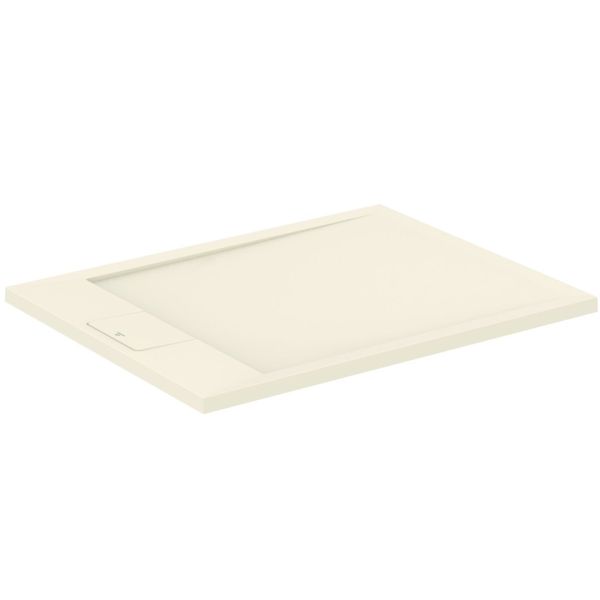 I.LIFE ULTRA FLAT S 90x70 cm Sprchová vanička Piesková, T5237FT