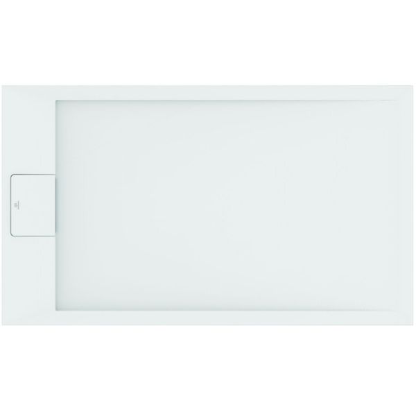 I.LIFE ULTRA FLAT S 120x70 cm Sprchová vanička Biela, T5233FR