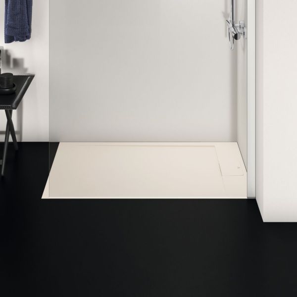 I.LIFE ULTRA FLAT S 120x70 cm Sprchová vanička Piesková, T5233FT