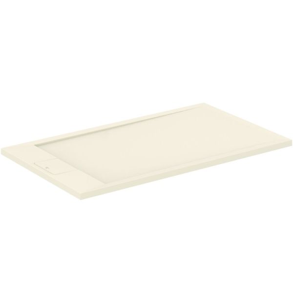 I.LIFE ULTRA FLAT S 120x70 cm Sprchová vanička Piesková, T5233FT