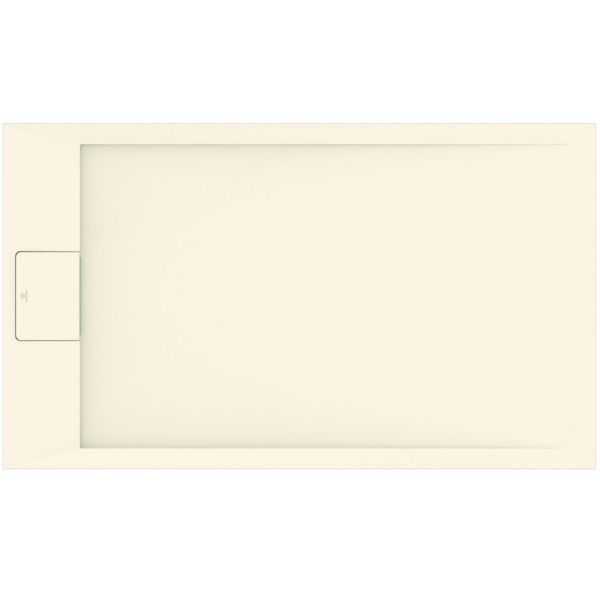 I.LIFE ULTRA FLAT S 120x70 cm Sprchová vanička Piesková, T5233FT