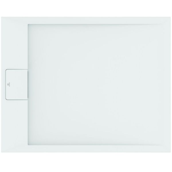 I.LIFE ULTRA FLAT S 100x80 cm Sprchová vanička Biela, T5223FR