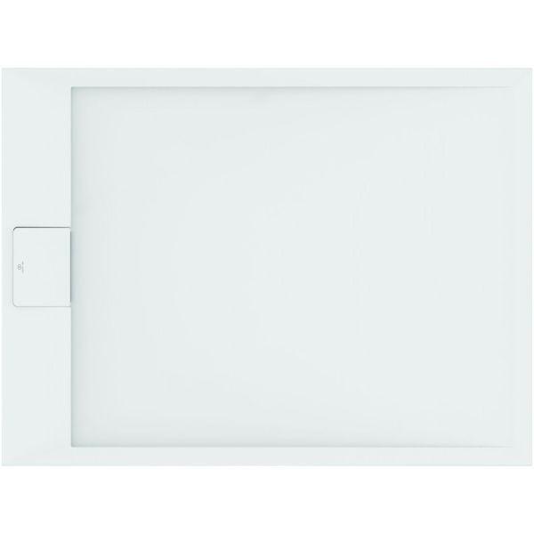 I.LIFE ULTRA FLAT S 120x80 cm Sprchová vanička Biela, T5220FR