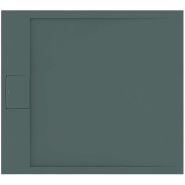 I.LIFE ULTRA FLAT S 100x90 cm Sprchová vanička Betónovo sivá, T5231FS