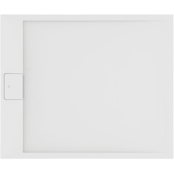 I.LIFE ULTRA FLAT S 120x100 cm Sprchová vanička Biela, T5228FR