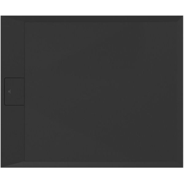 I.LIFE ULTRA FLAT S 120x100 cm Sprchová vanička Čierna, T5228FV