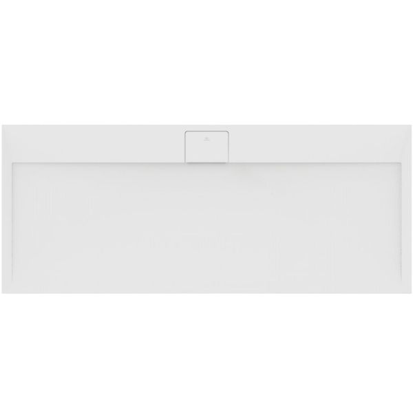 I.LIFE ULTRA FLAT S 170x70 cm Sprchová vanička Biela, T5244FR