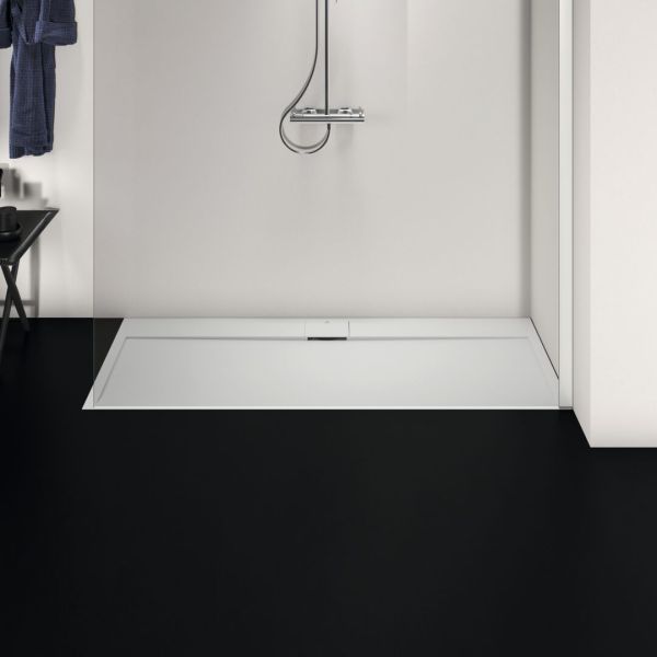 I.LIFE ULTRA FLAT S 170x70 cm Sprchová vanička Biela, T5244FR