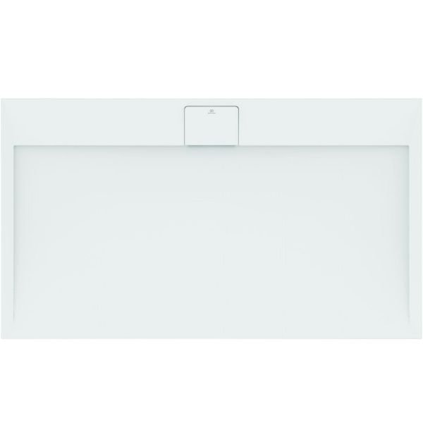 I.LIFE ULTRA FLAT S 140x80 cm Sprchová vanička Biela, T5224FR