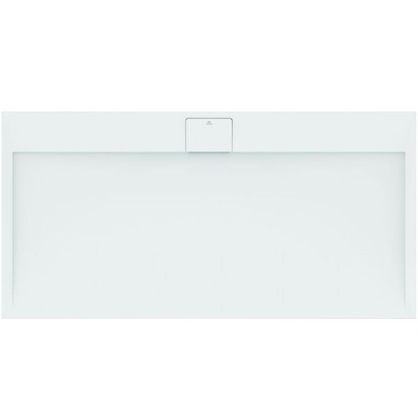 I.LIFE ULTRA FLAT S 160x80 cm Sprchová vanička Biela, T5225FR