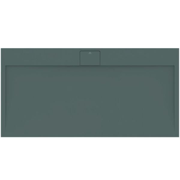 I.LIFE ULTRA FLAT S 160x80 cm Sprchová vanička Betónovo sivá, T5225FS