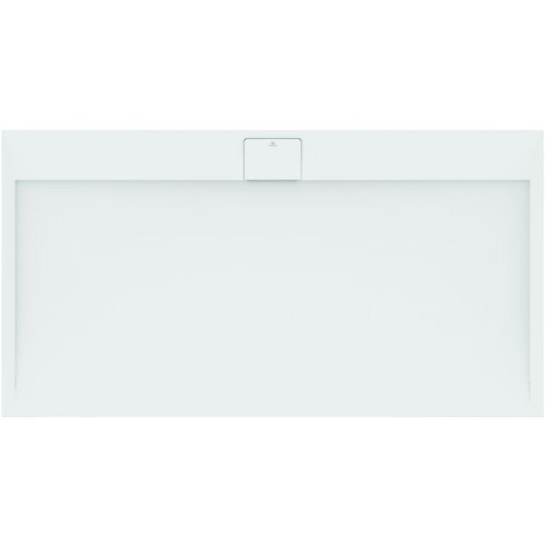 I.LIFE ULTRA FLAT S 170x80 cm Sprchová vanička Biela, T5238FR