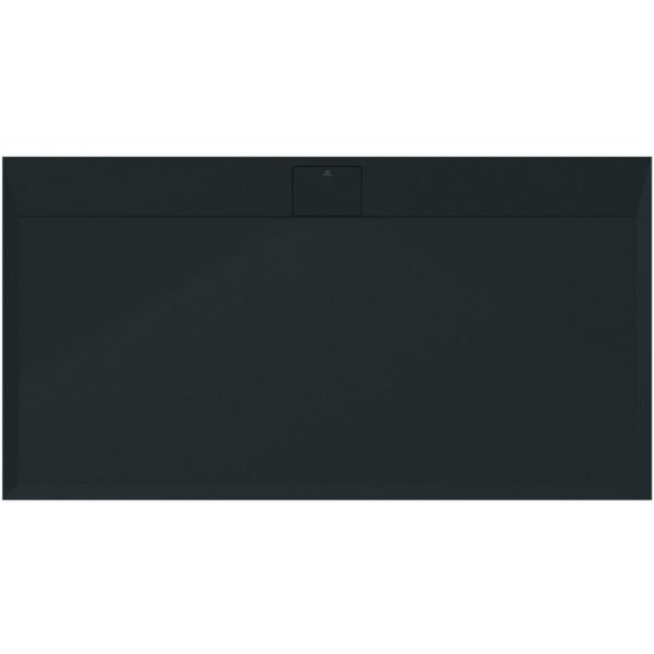 I.LIFE ULTRA FLAT S 170x80 cm Sprchová vanička Čierna, T5238FV