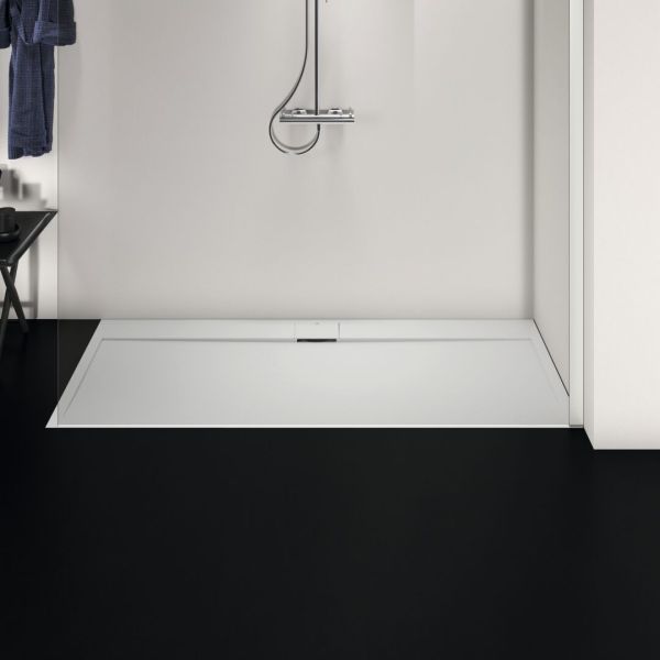 I.LIFE ULTRA FLAT S 180x80 cm Sprchová vanička Biela, T5236FR