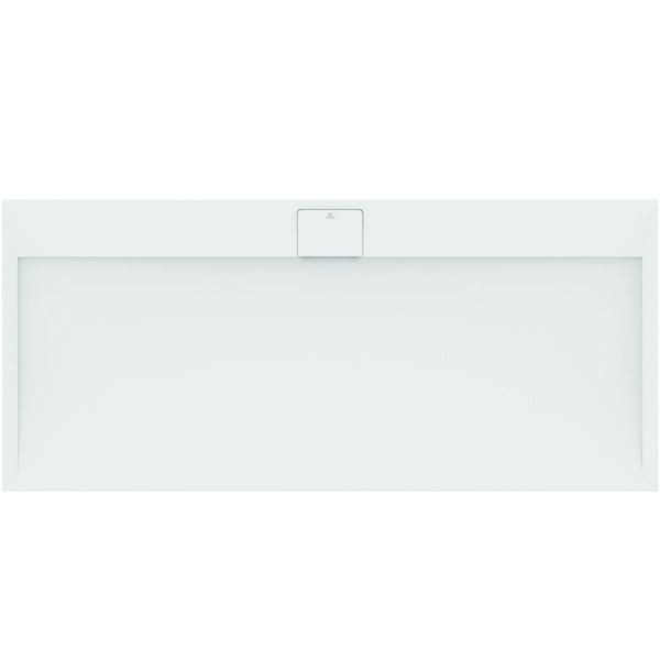 I.LIFE ULTRA FLAT S 180x80 cm Sprchová vanička Biela, T5236FR