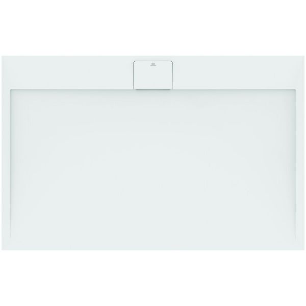 I.LIFE ULTRA FLAT S 140x90 cm Sprchová vanička Biela, T5222FR