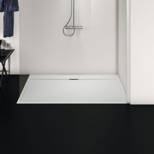 I.LIFE ULTRA FLAT S 160x90 cm Sprchová vanička Biela, T5226FR