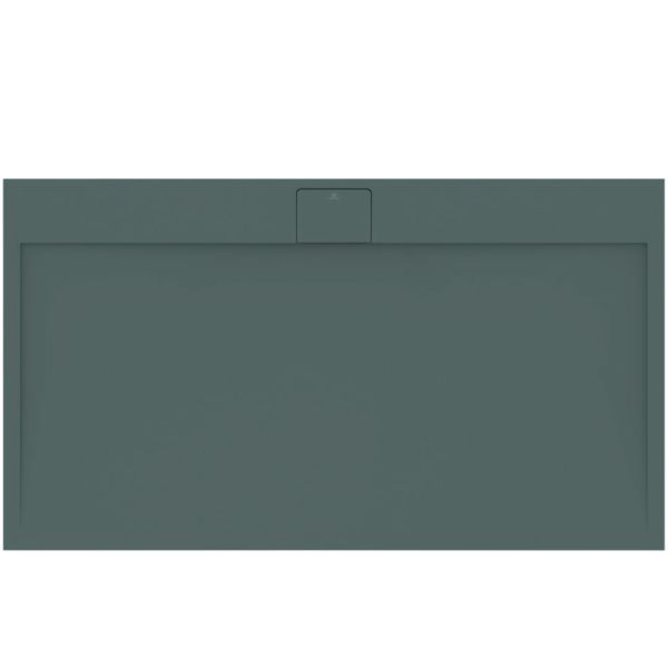 I.LIFE ULTRA FLAT S 160x90 cm Sprchová vanička Betónovo sivá, T5226FS