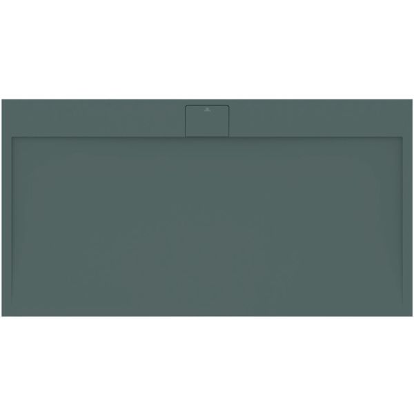 I.LIFE ULTRA FLAT S 170x90 cm Sprchová vanička Betónovo sivá, T5239FS